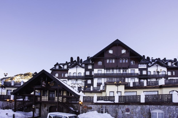 Hotel Vincci Selección Rumaykiyya